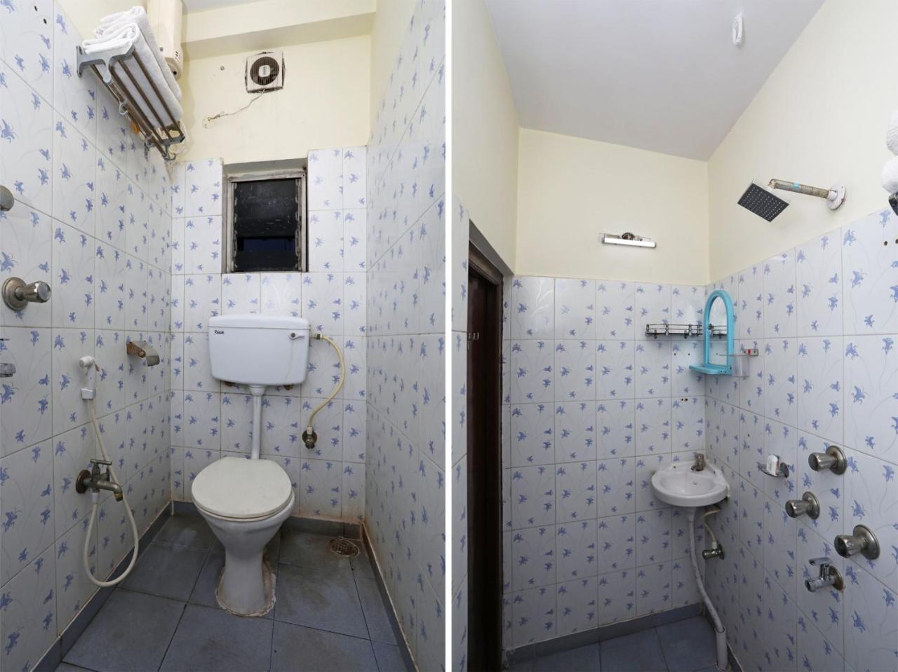 Oyo 13906 Vinita Inn Santragachi Bagian luar foto