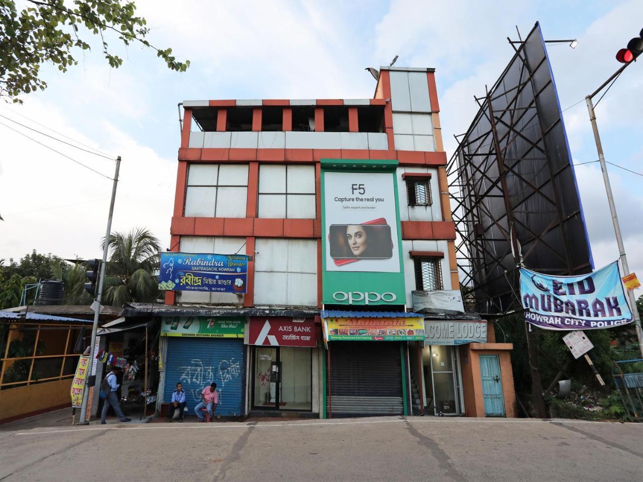Oyo 13906 Vinita Inn Santragachi Bagian luar foto