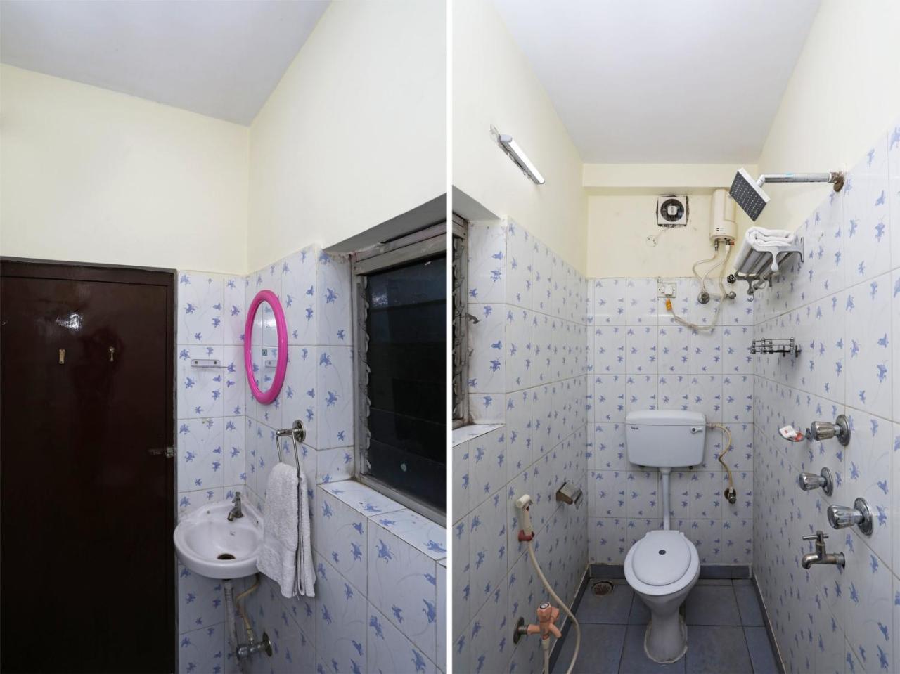 Oyo 13906 Vinita Inn Santragachi Bagian luar foto